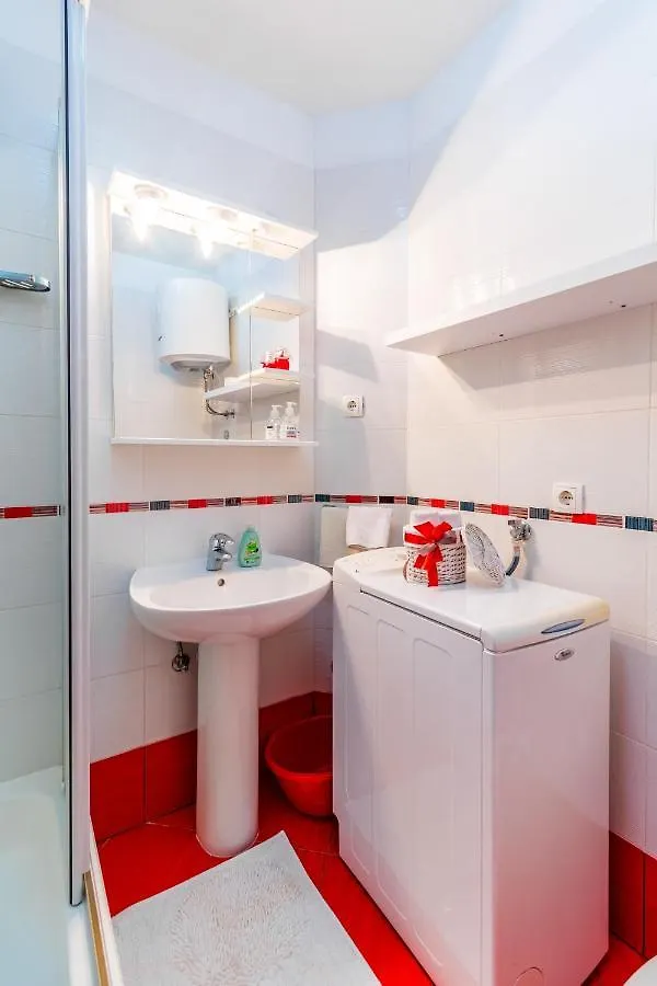 City Apartment Ana 斯普利特 克罗地亚
