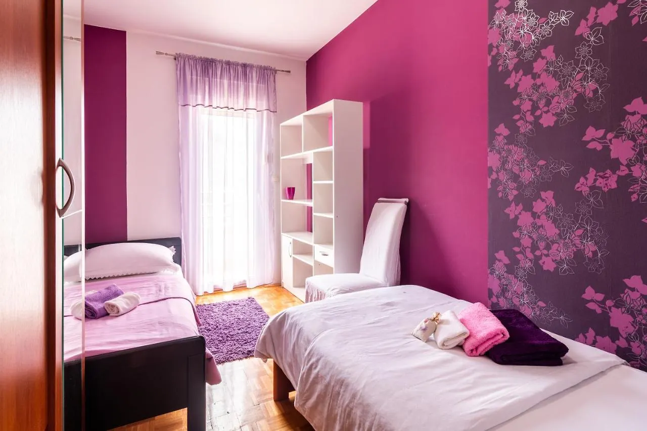City Apartment Ana 斯普利特